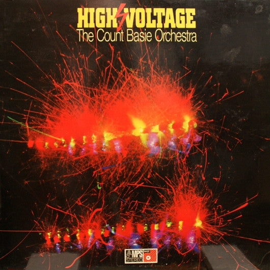 The Count Basie Orchestra - High Voltage
