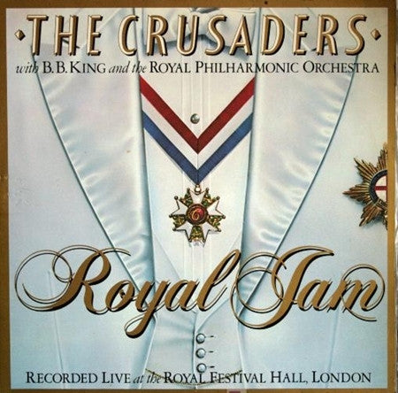 The Crusaders - Royal Jam (2LP)