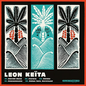 Leon Keita - Leon Keita (NEW)