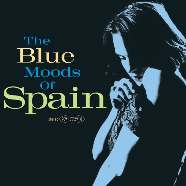 Spain - The Blue Moods Of Spain (2LP-Blue Coloured-NEW)