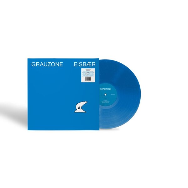 Grauzone - Eisbär (Ltd coloured edition-NEW)