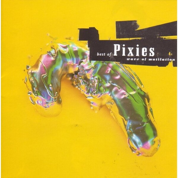 Pixies - Wave Of Mutilation: Best Of (2LP-NEW)