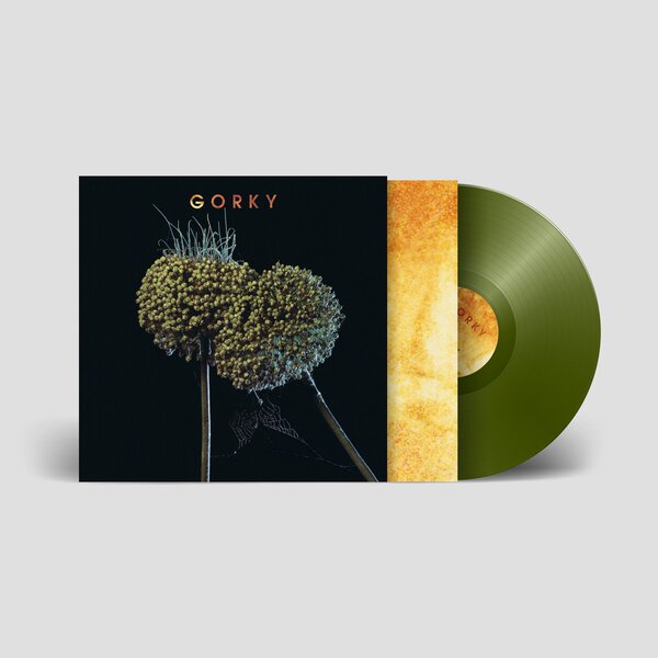 Gorky - Gorky (Coloured Limited Edition-NEW)