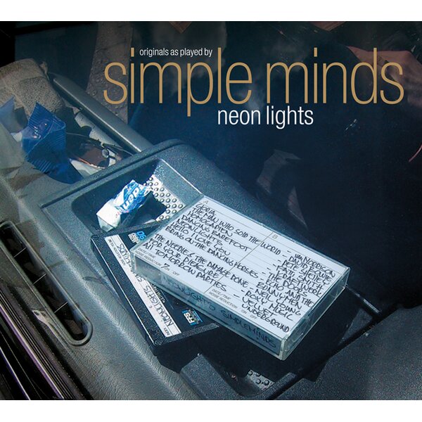 Simple Minds - Neon Lights (NEW)