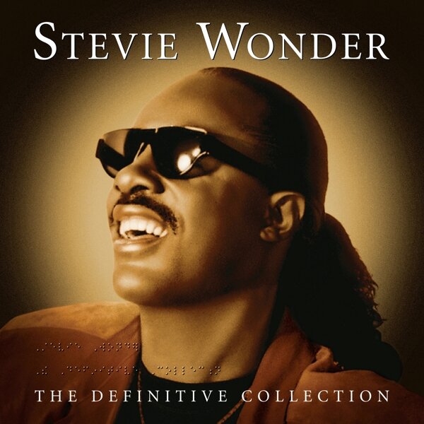 Stevie Wonder - The Definitive Collection (2LP-NEW)