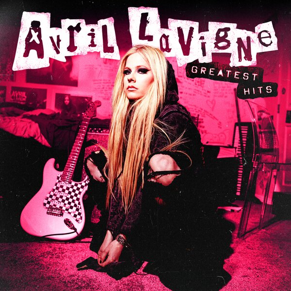 Avril Lavigne - Greatest Hits (2LP-NEW)