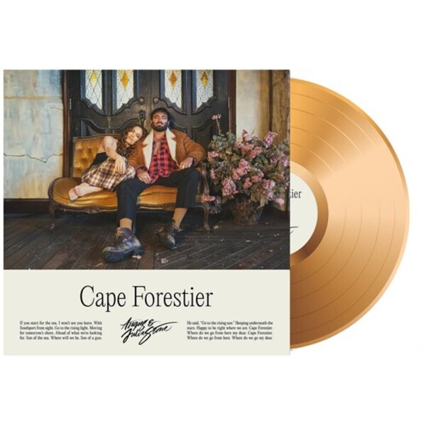 Angnus & Julia Stone - Cape Forestier (NEW)