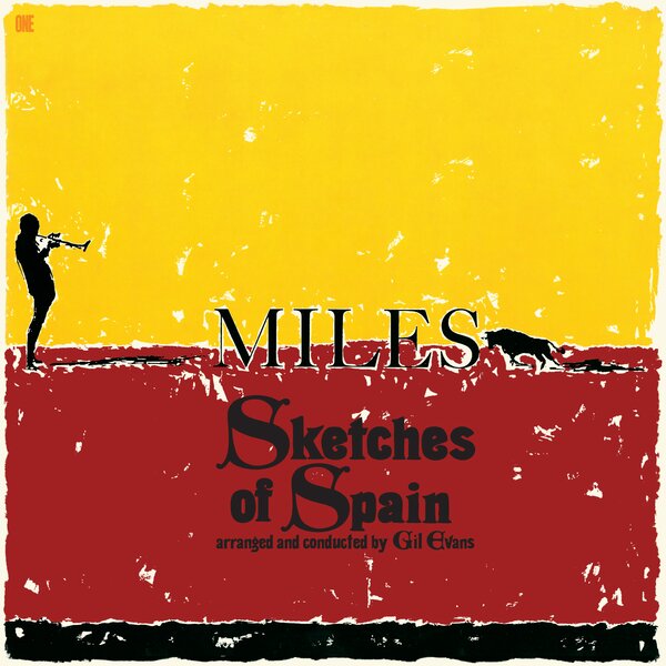 Miles Davis - Sketches of Spain (NEW)