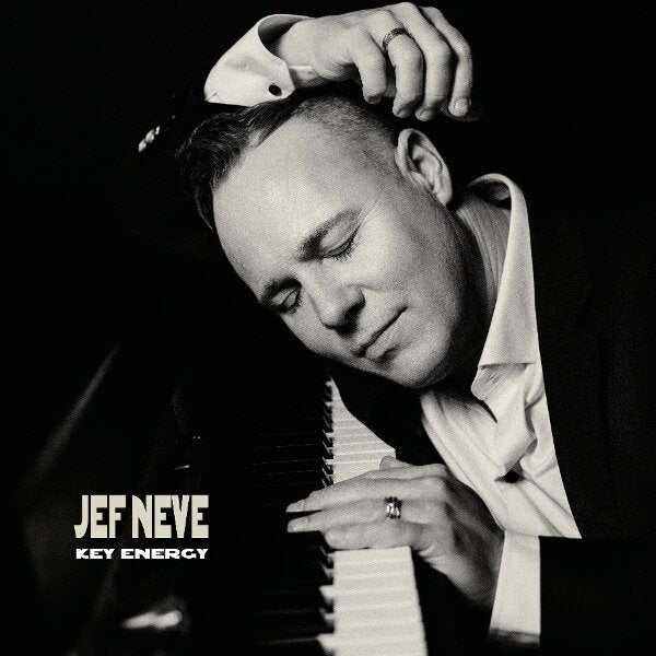 Jef Neve - Key Energy (NEW)