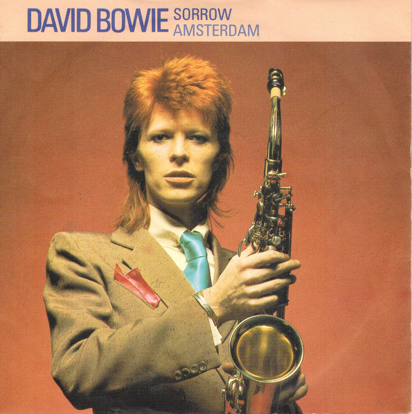 David Bowie - Sorrow (7inch)