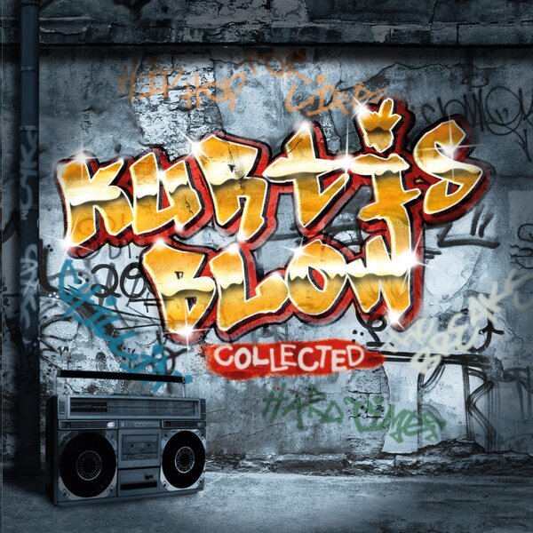 Kurtis Blow - Collected (2LP-NEW)