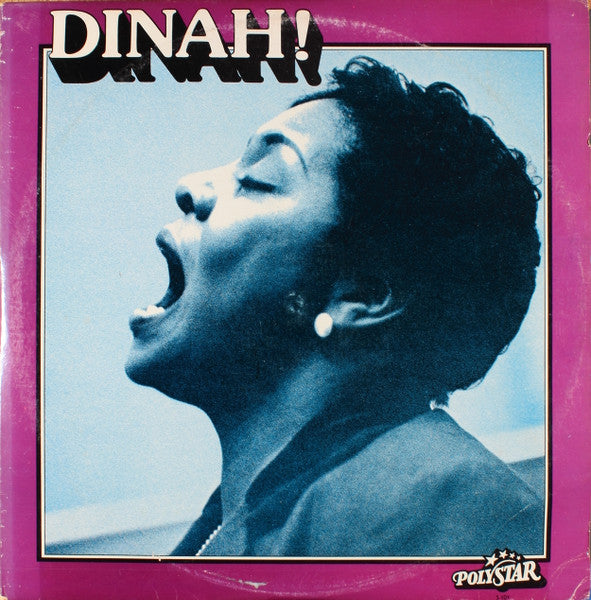 Dinah Washington - Dinah! (2LP)