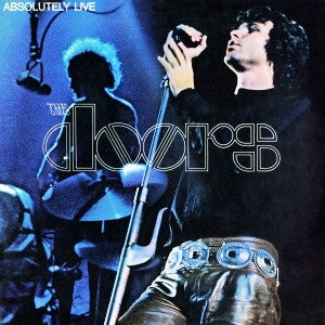 The Doors - Absolutely Live (2LP)