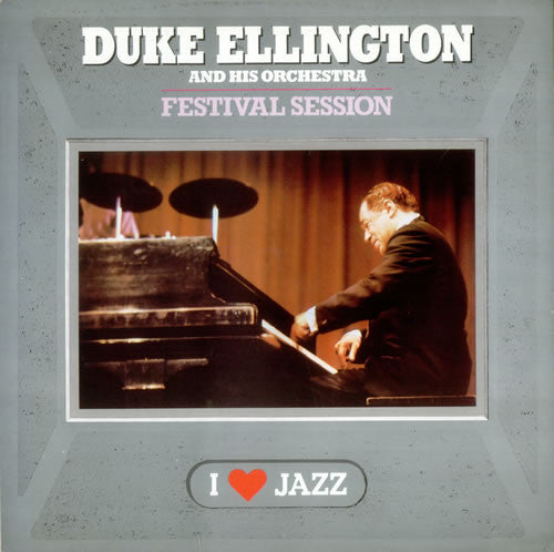 Duke Ellington - Festival Season