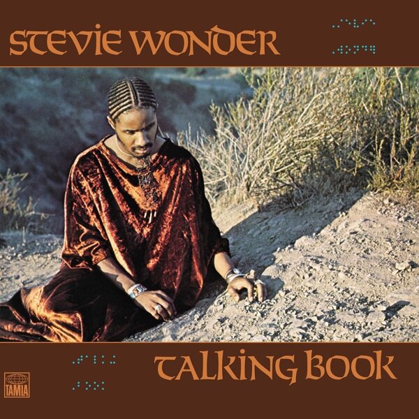 Stevie Wonder - Talking Book (NEW)
