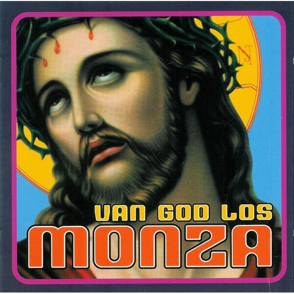 Monza - Van God Los (NEW)