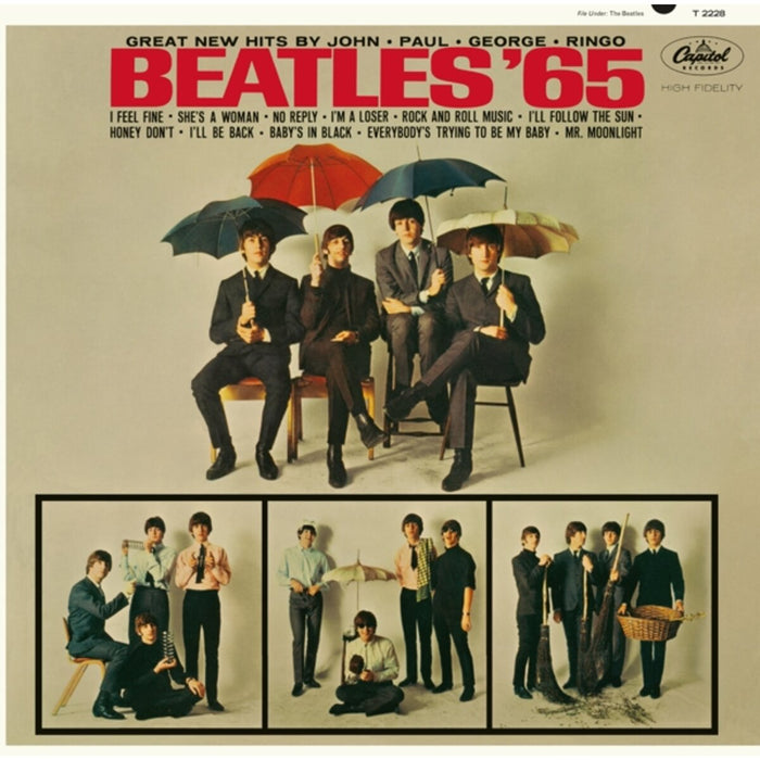 The Beatles - Beatles '65 (NEW)
