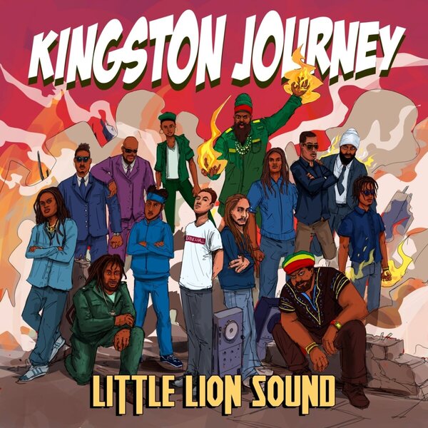 Little Lion Sound - Kingston Journey (NEW)