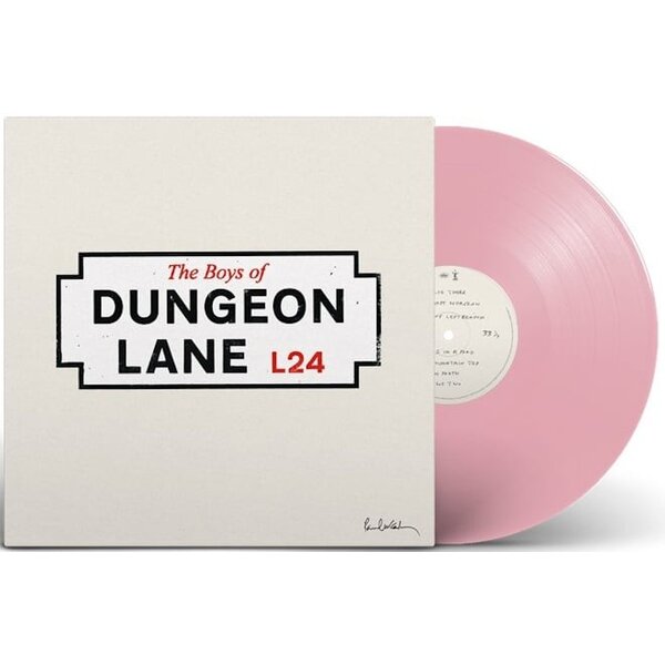 Paul McCartney - The Boys Of Dungeon Lane (Coloured-NEW)