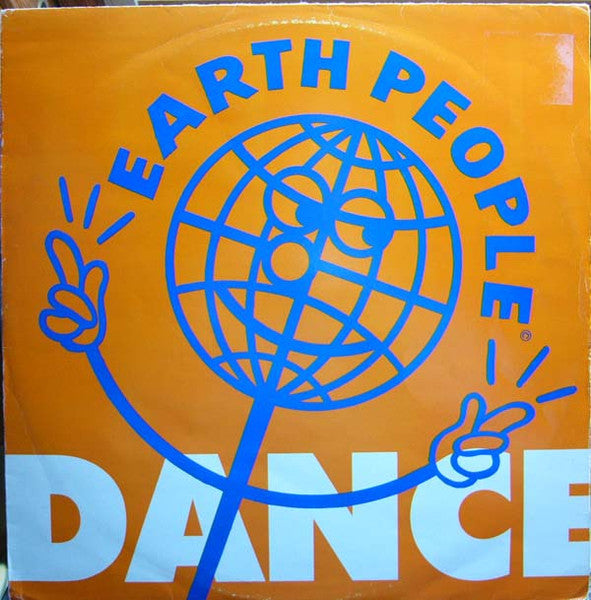 Earth People - Dance (12inch)