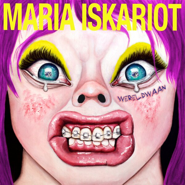 Maria Iskariot - Wereldwaan (Coloured-New)