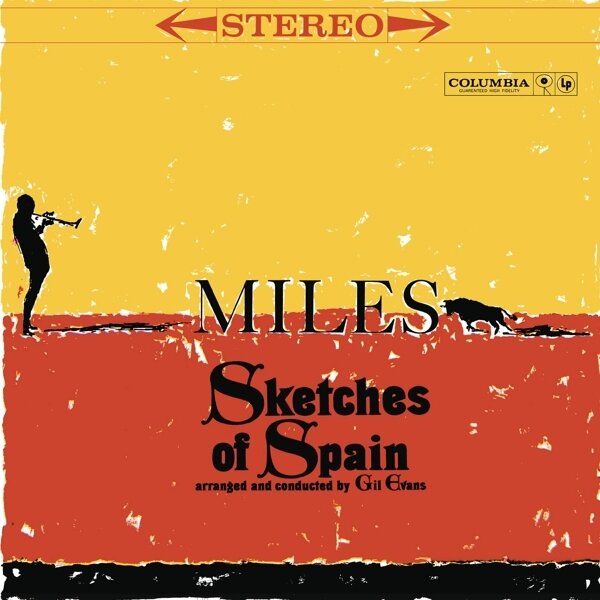 Miles Davis - Sketches of Spain (NEW)