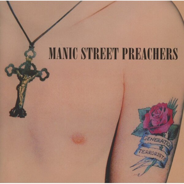 Manic Street Preachers - Generation Terrorists (NEW)