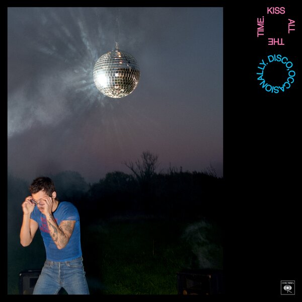 Harry Styles - Kiss All The Time. Disco, Occasionally (NEW)