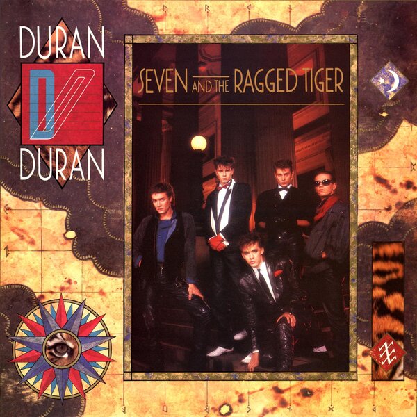 Duran Duran - Seven And The Ragged Tiger (NEW)