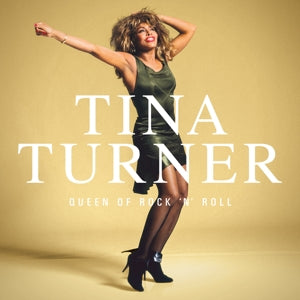 Tina Turner - Queen of Rock 'N' Roll, The Best Of (NEW)
