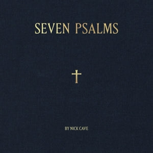 Nick Cave - Seven Psalms (10inch-NEW)