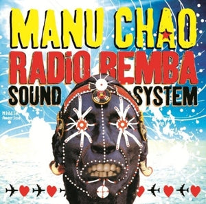 Manu Chao - Radio Bemba Sound System (2LP+CD-NEW)