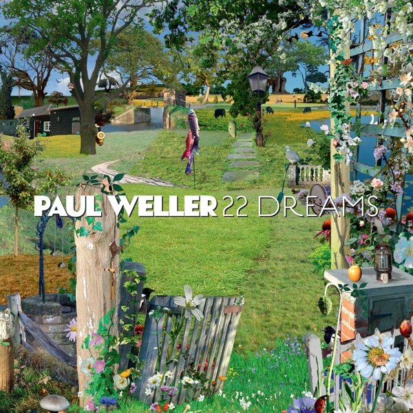Paul Weller - 22 Dreams (2LP-NEW)