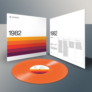 A Certain Ratio - 1982 (Orange vinyl-NEW)