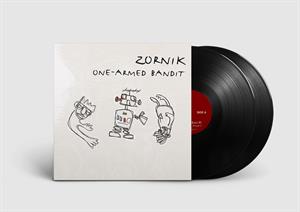 Zornik - One-Armed Bandit (2LP-NEW)