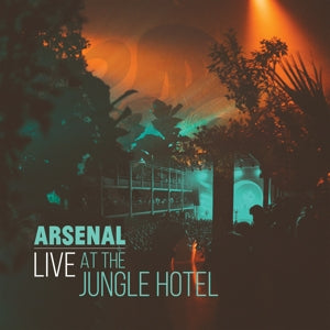 Arsenal - Live@The Jungle Room (3LP-NEW)