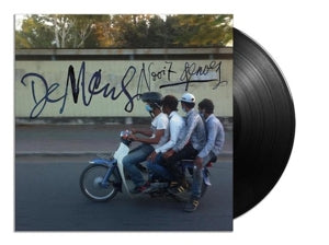 De Mens - Nooit Genoeg (NEW)