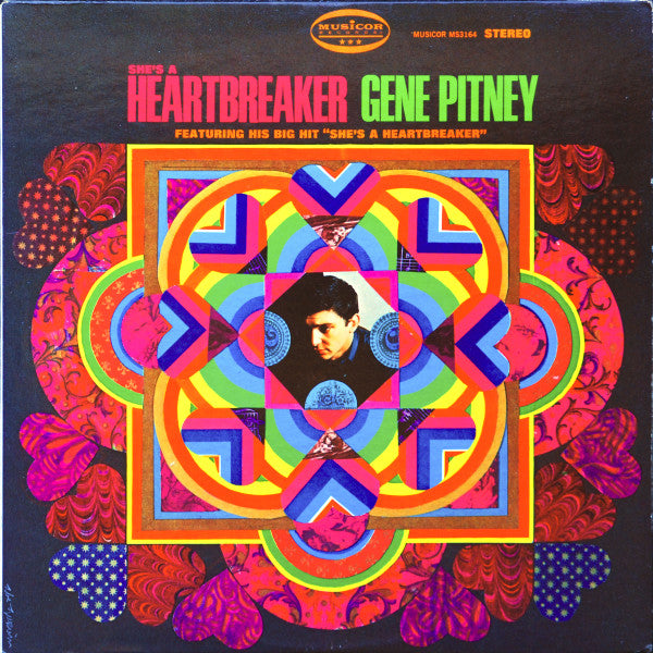 Gene Pitney - Heartbreaker