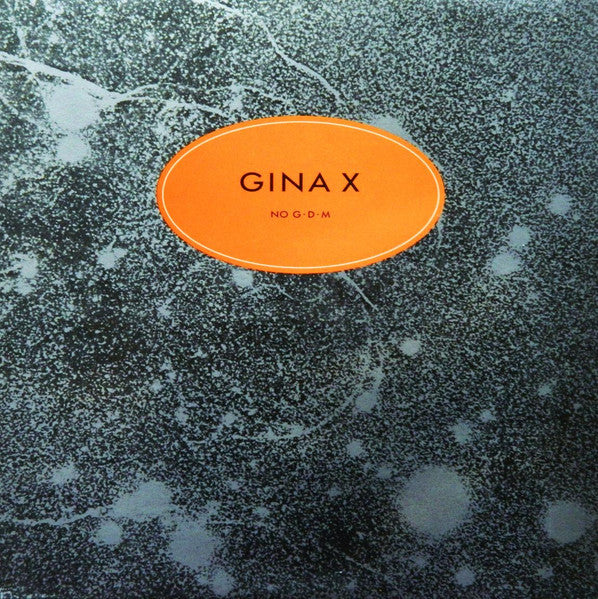 Gina X - no G.D.M (12inch)