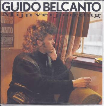 Guido Belcanto - Mijn Verjaardag (7inch-Near Mint)
