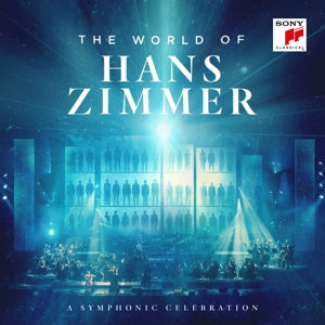 Hans Zimmer - The world of Hans Zimmer (3LP-Mint)