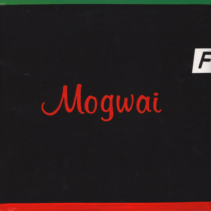 Mogwai - Happy Songs for Happy People (NEW)