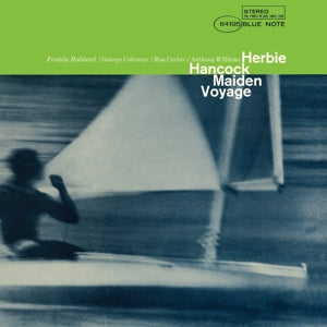Herbie Hancock - Maiden Voyage (Mint)