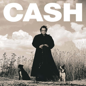 Johnny Cash - American Recordings (NEW)