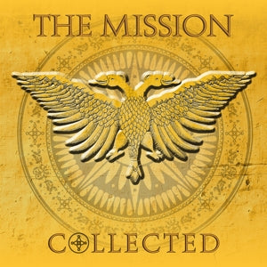 The Mission - Collected (2LP-NEW)