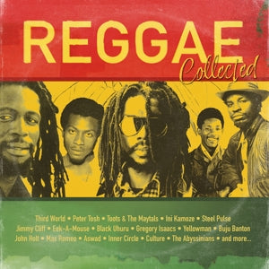 Reggae Collected - Various (2LP-NEW)