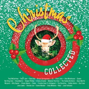 Christmas Collected - Various (2LP-NEW)