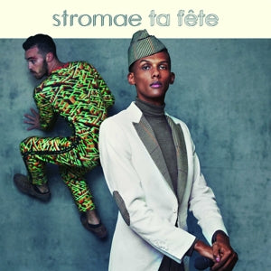 Stromae - Ta Fête (7inch)