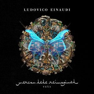 Ludovico Einaudi - Reimagined Volume 1&2 (2LP-NEW)
