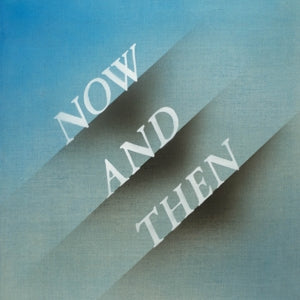 The Beatles - Now and Then (7inch)